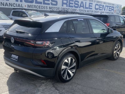 2021 Volkswagen ID.4 1st Edition