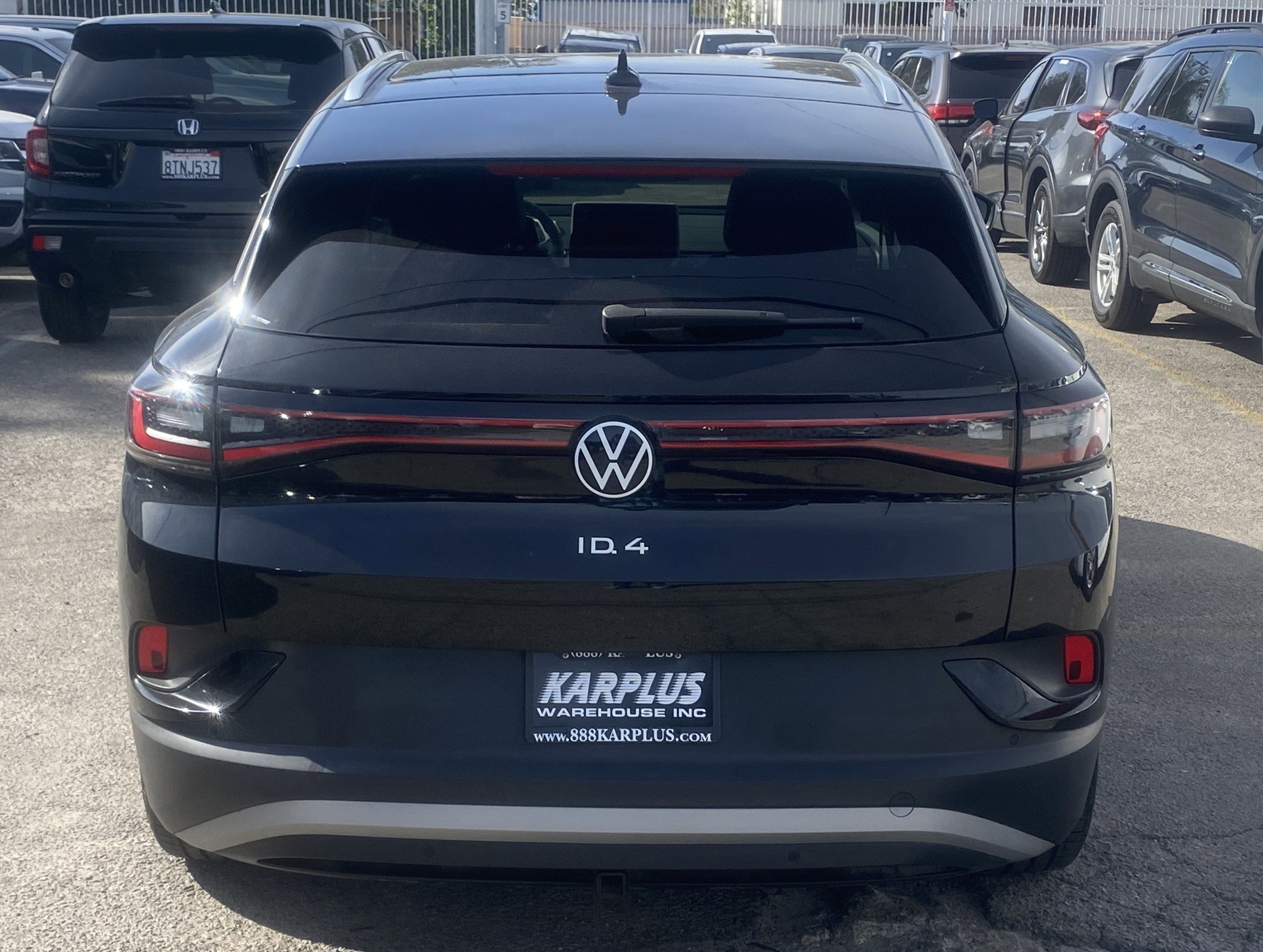 2021 Volkswagen ID.4 1st Edition