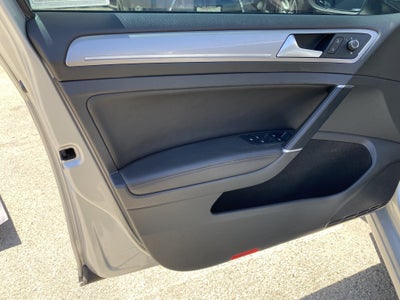 2016 Volkswagen e-Golf 4DR HB SEL PREMIUM