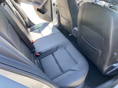 2016 Volkswagen e-Golf 4DR HB SEL PREMIUM
