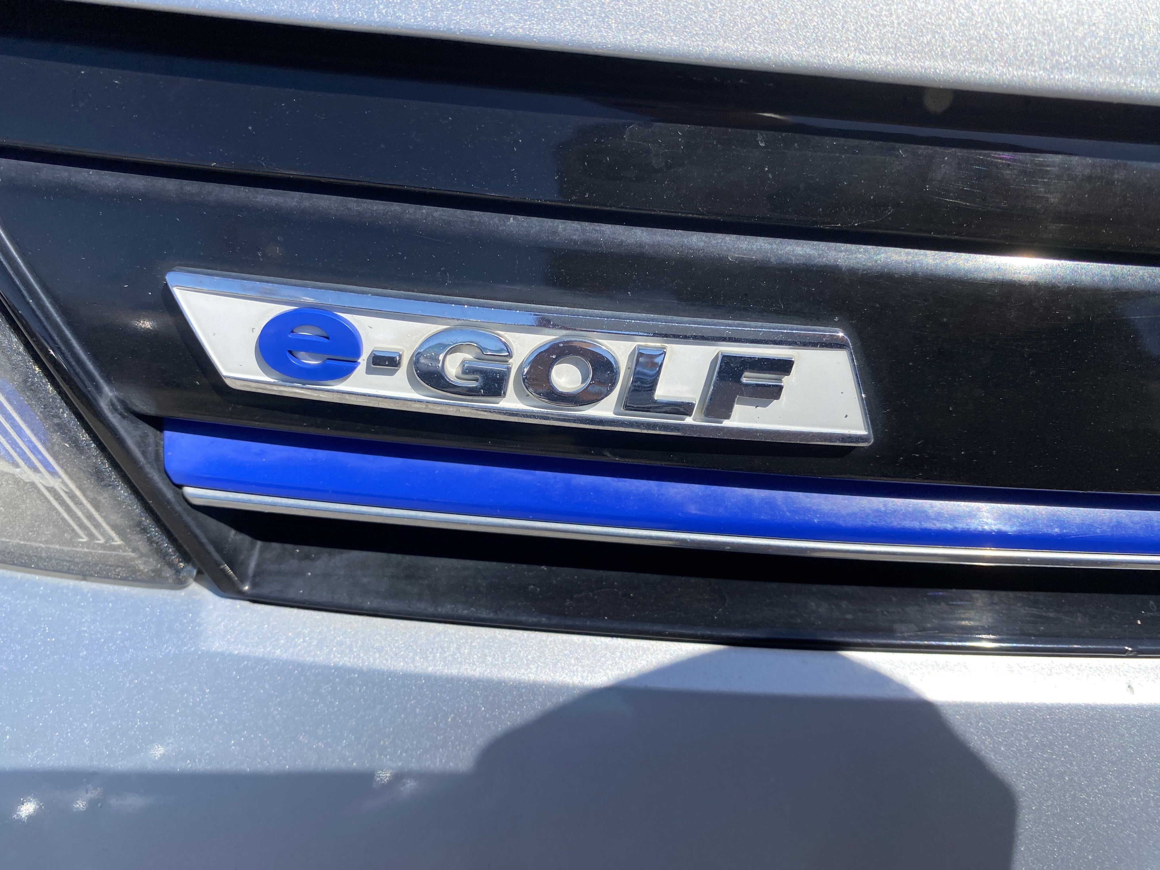 2016 Volkswagen e-Golf 4DR HB SEL PREMIUM