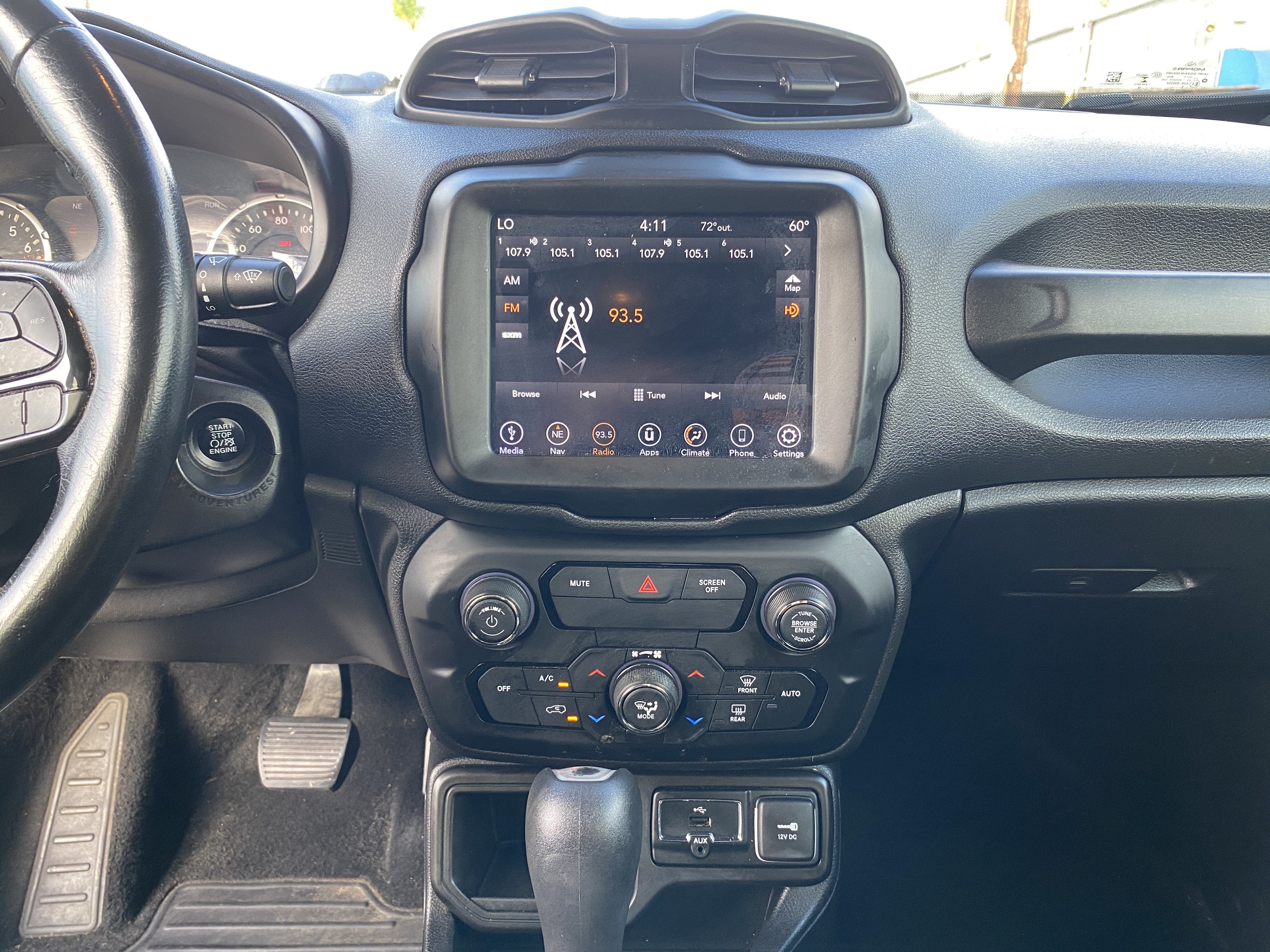 2018 Jeep Renegade ALTITUDE FWD