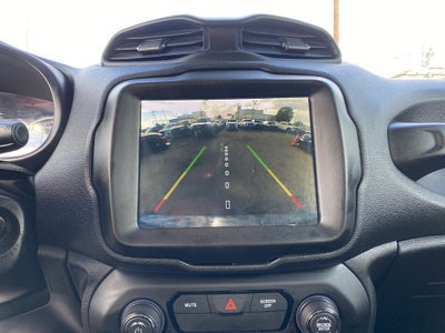 2018 Jeep Renegade ALTITUDE FWD