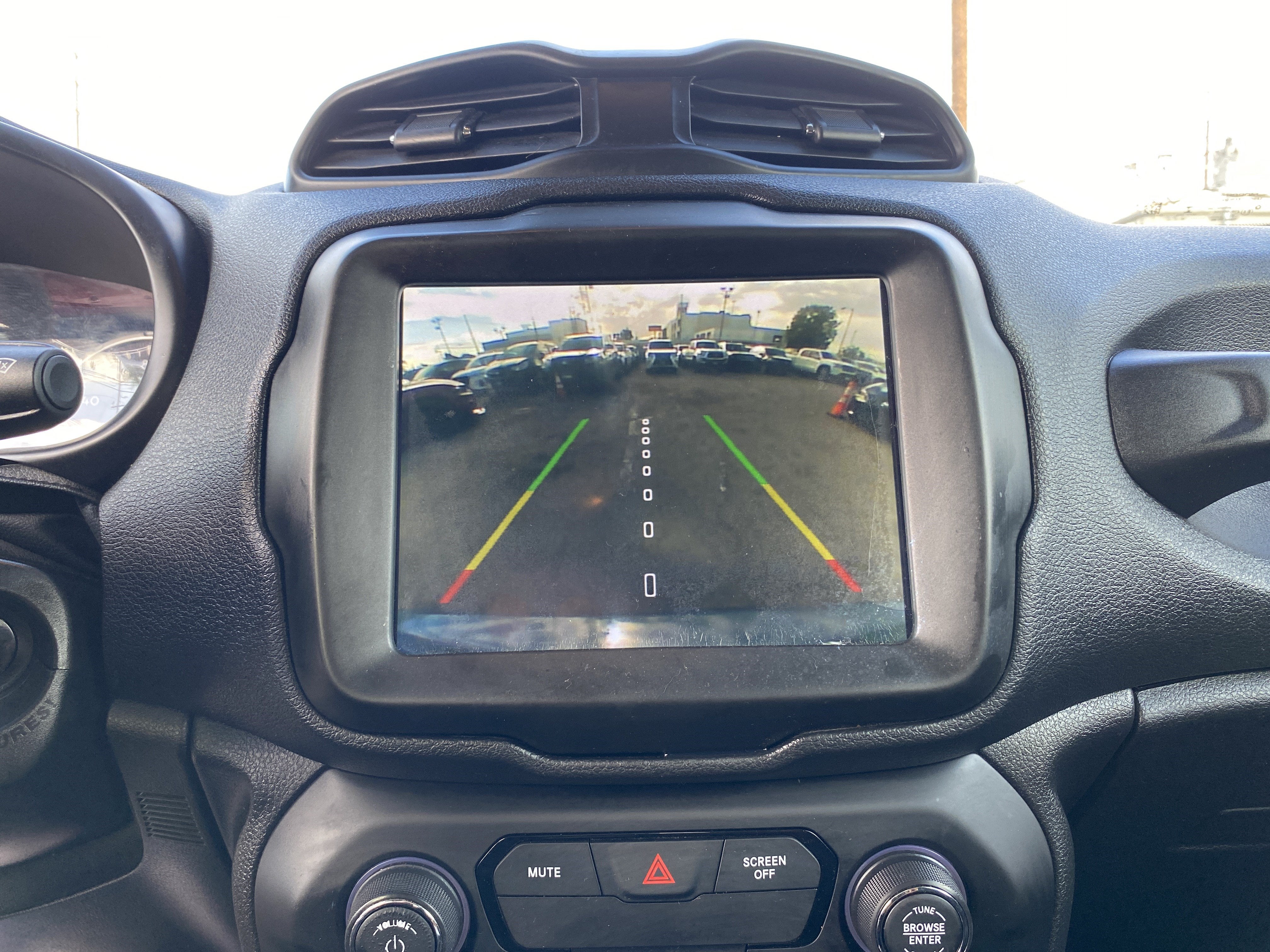 2018 Jeep Renegade ALTITUDE FWD