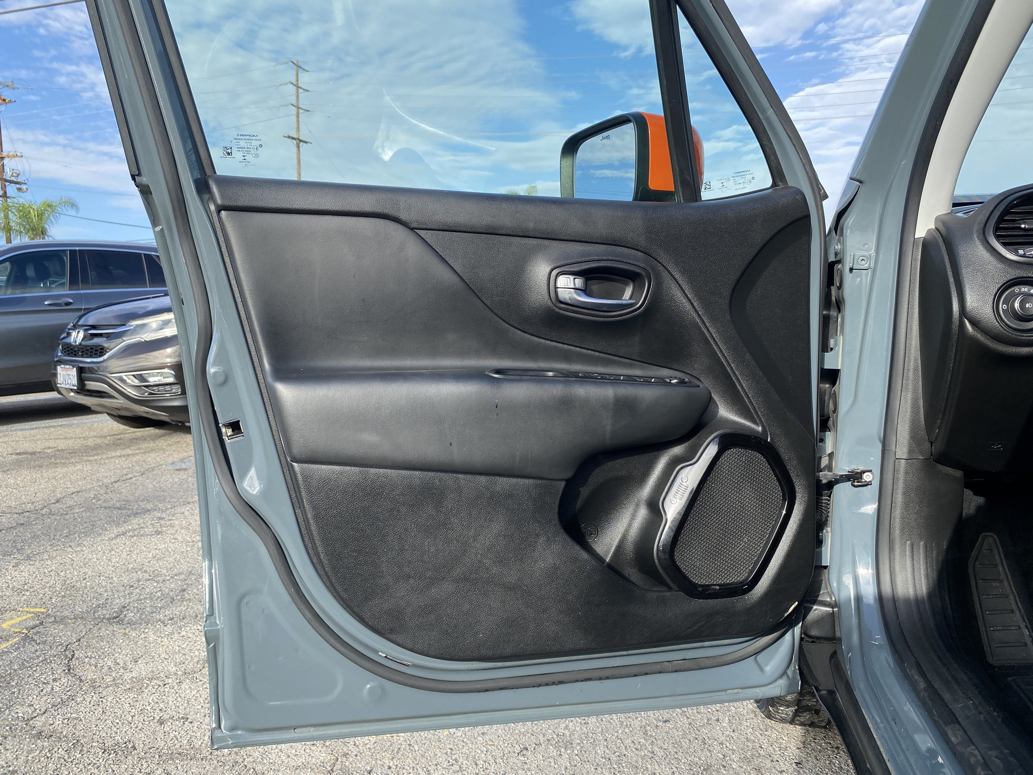 2018 Jeep Renegade ALTITUDE FWD