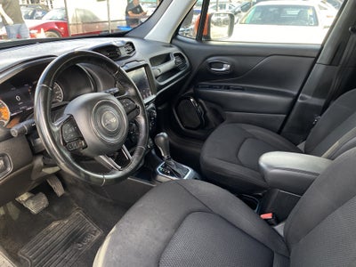 2018 Jeep Renegade ALTITUDE FWD