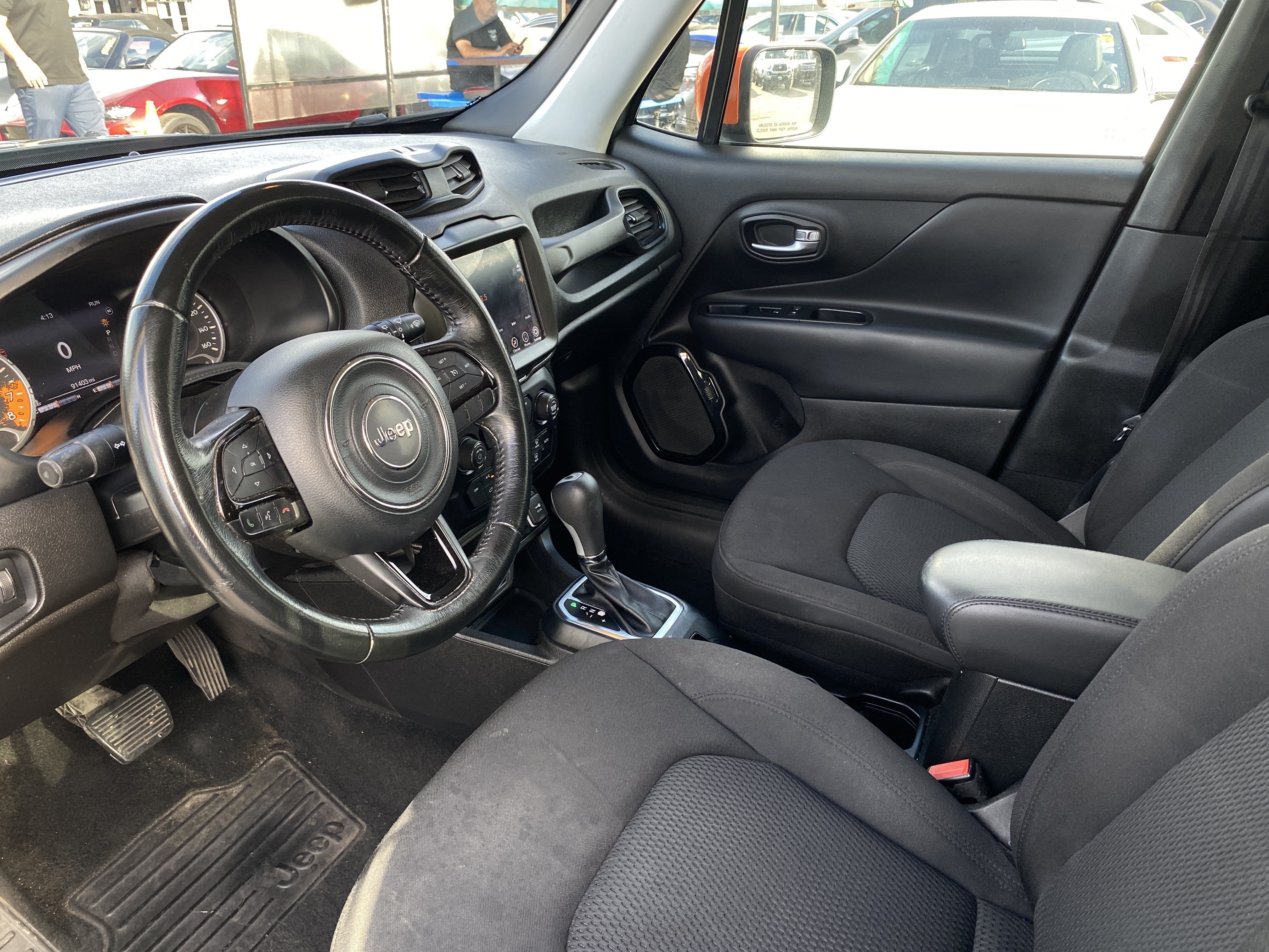 2018 Jeep Renegade ALTITUDE FWD