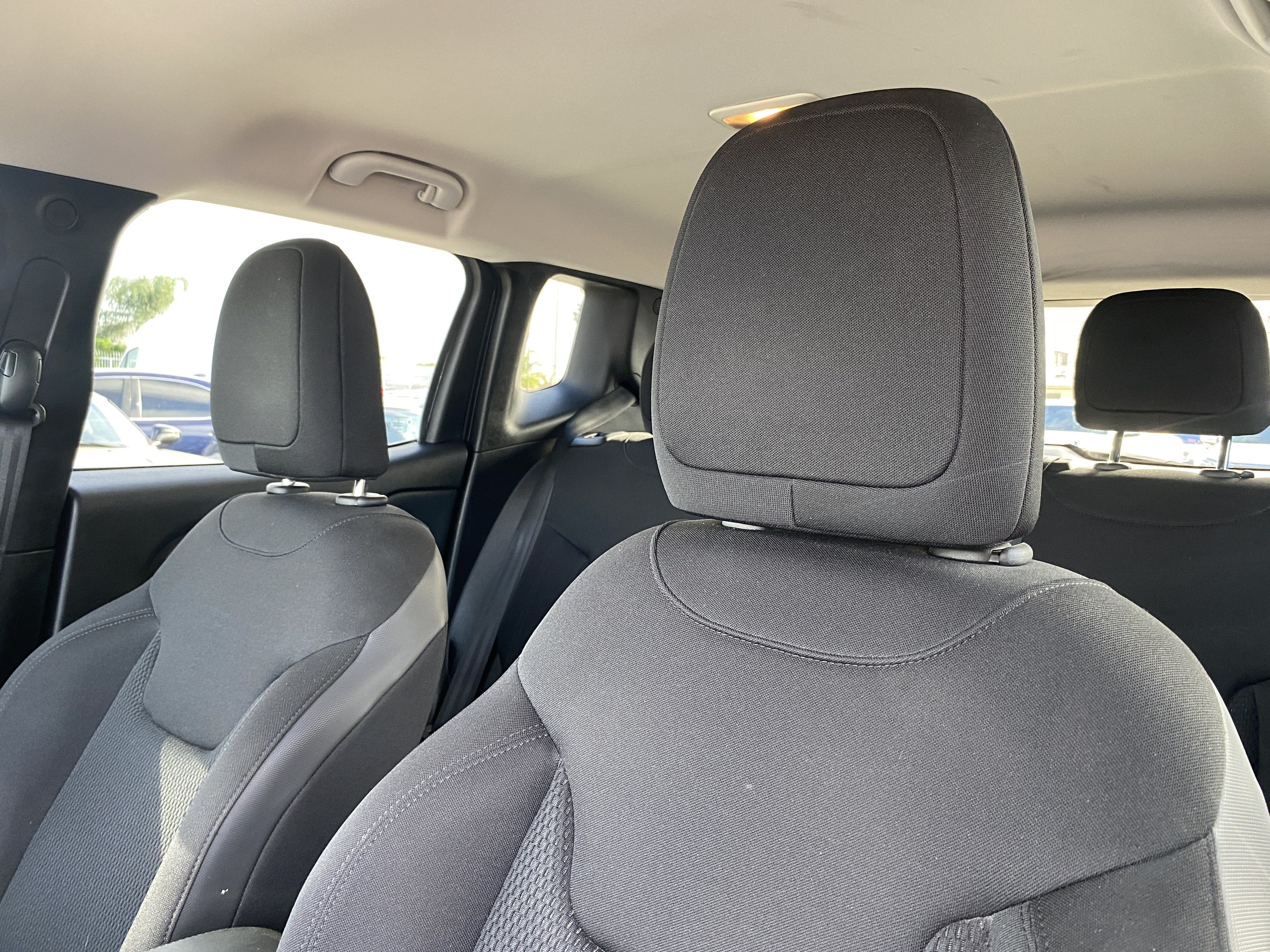 2018 Jeep Renegade ALTITUDE FWD