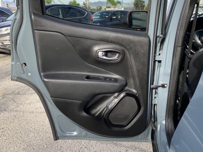 2018 Jeep Renegade ALTITUDE FWD