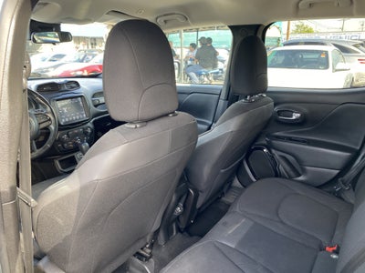 2018 Jeep Renegade ALTITUDE FWD