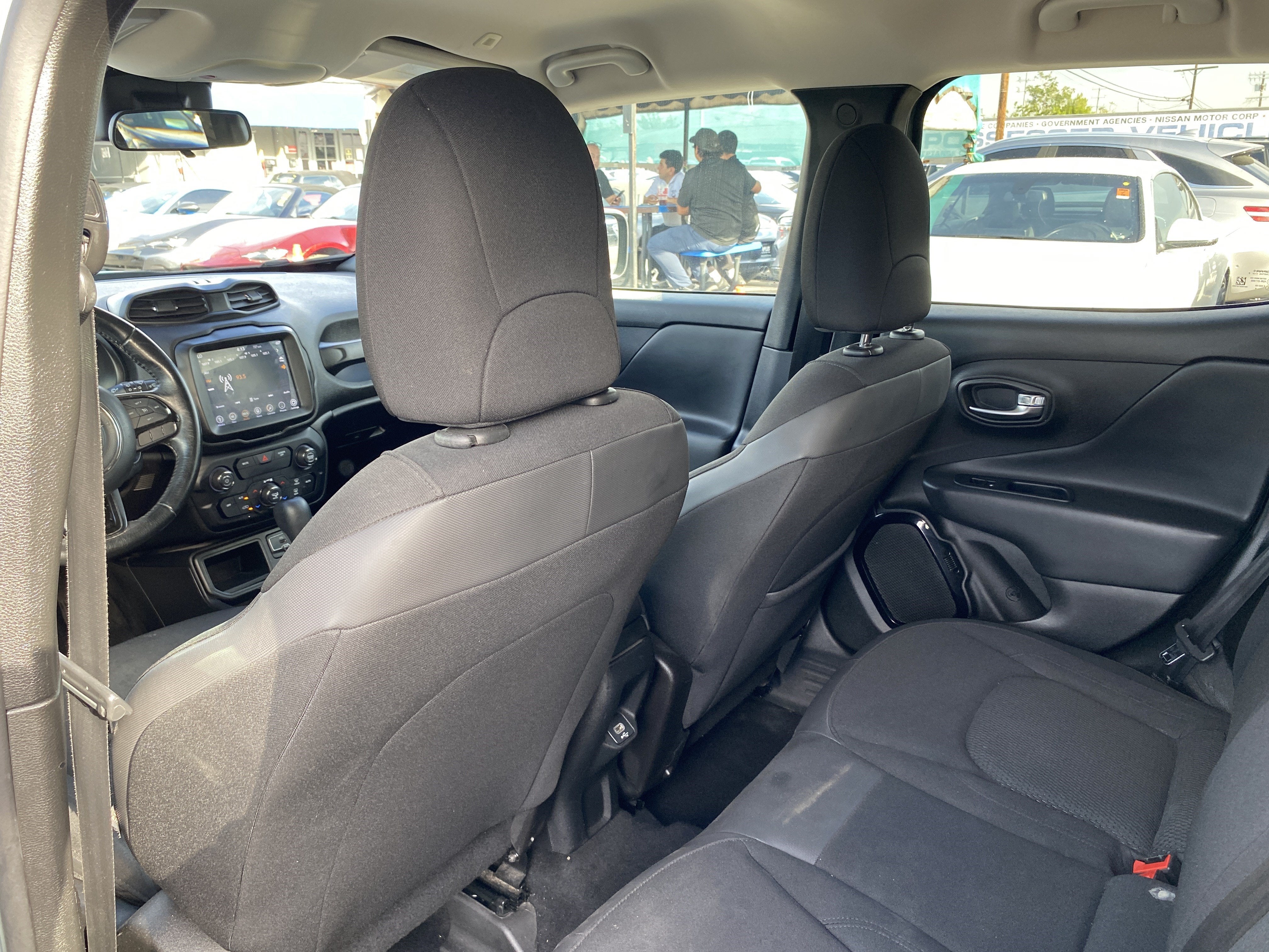 2018 Jeep Renegade ALTITUDE FWD