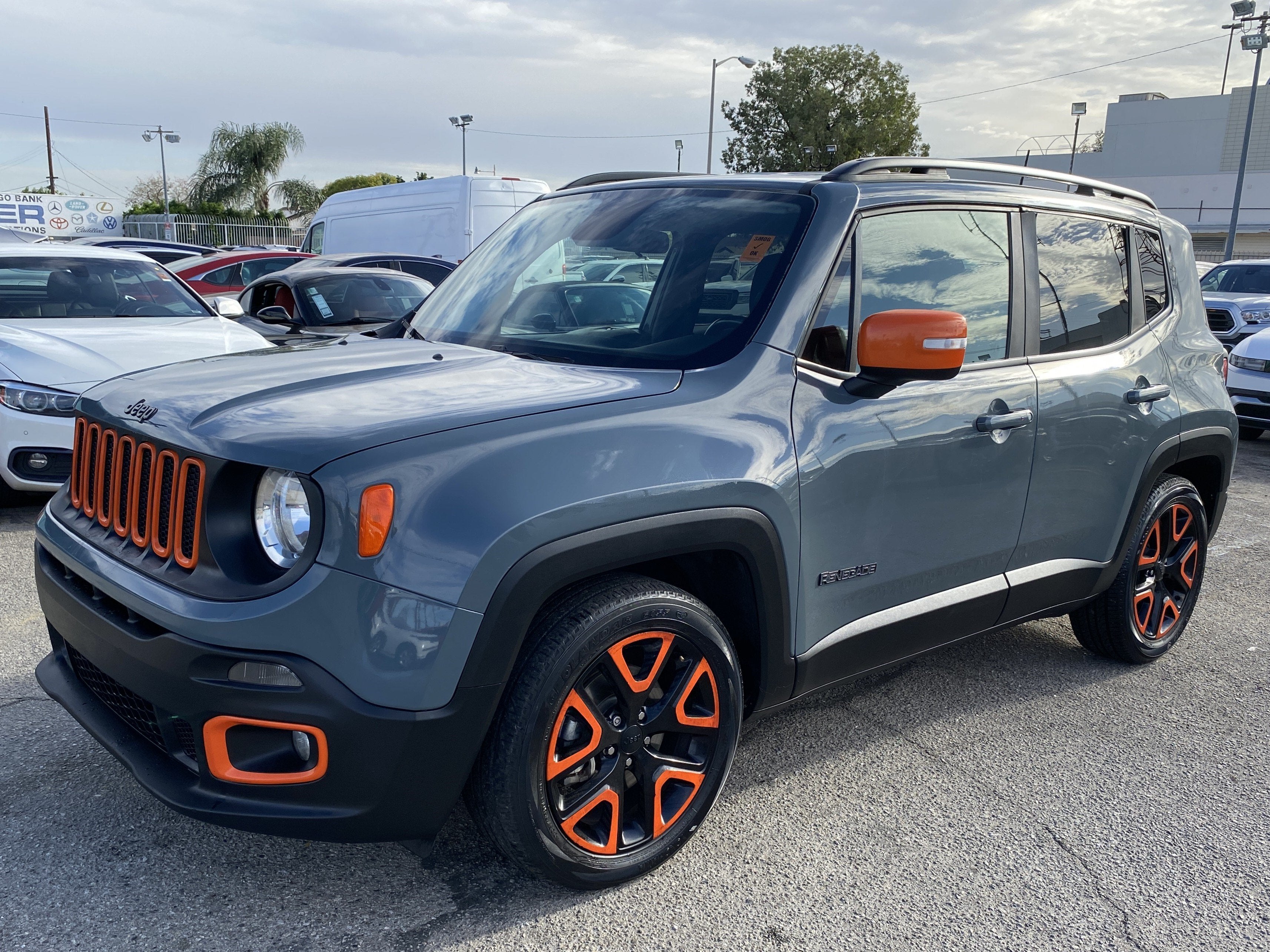 2018 Jeep Renegade ALTITUDE FWD