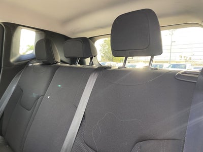 2018 Jeep Renegade ALTITUDE FWD