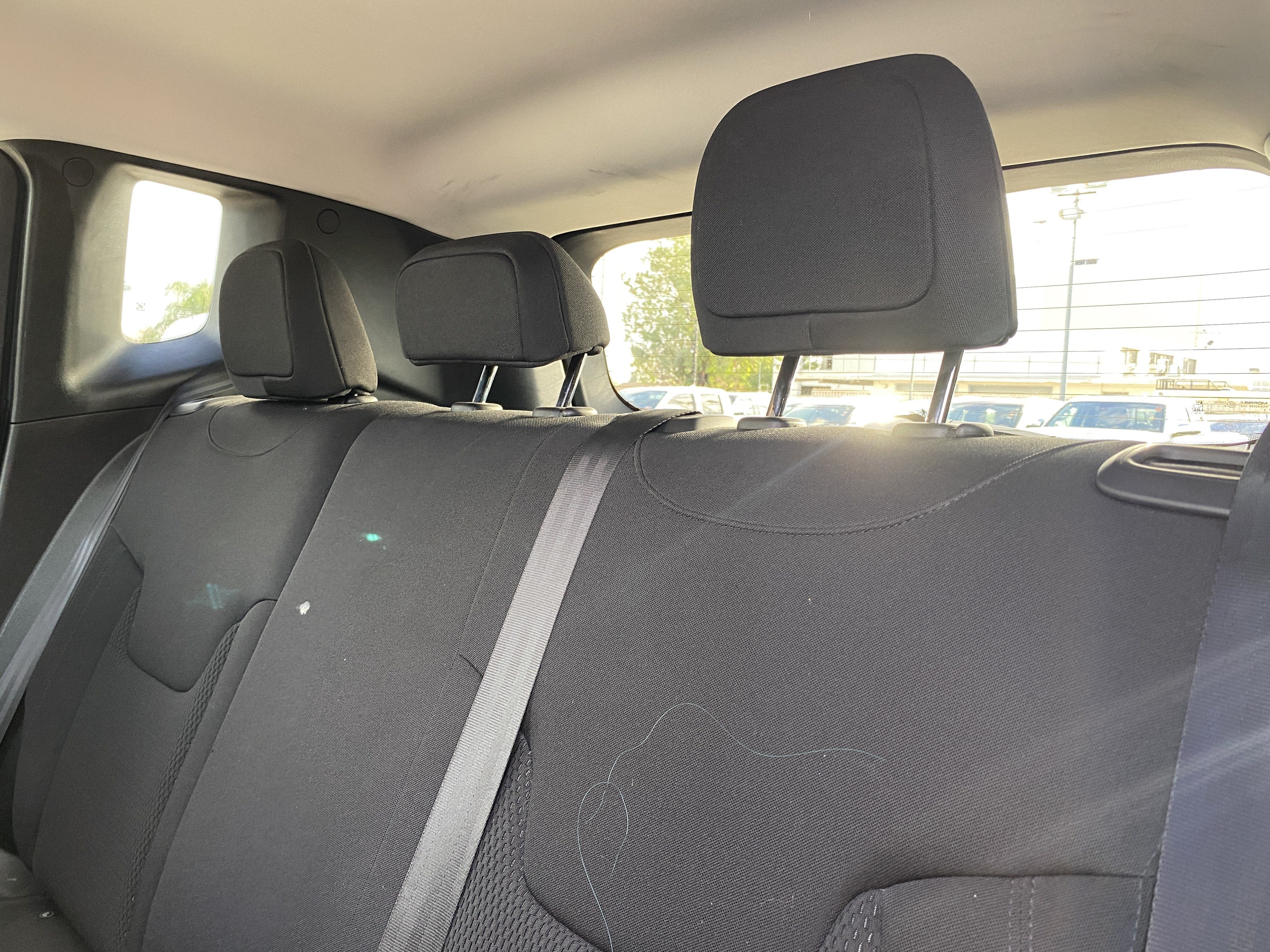 2018 Jeep Renegade ALTITUDE FWD