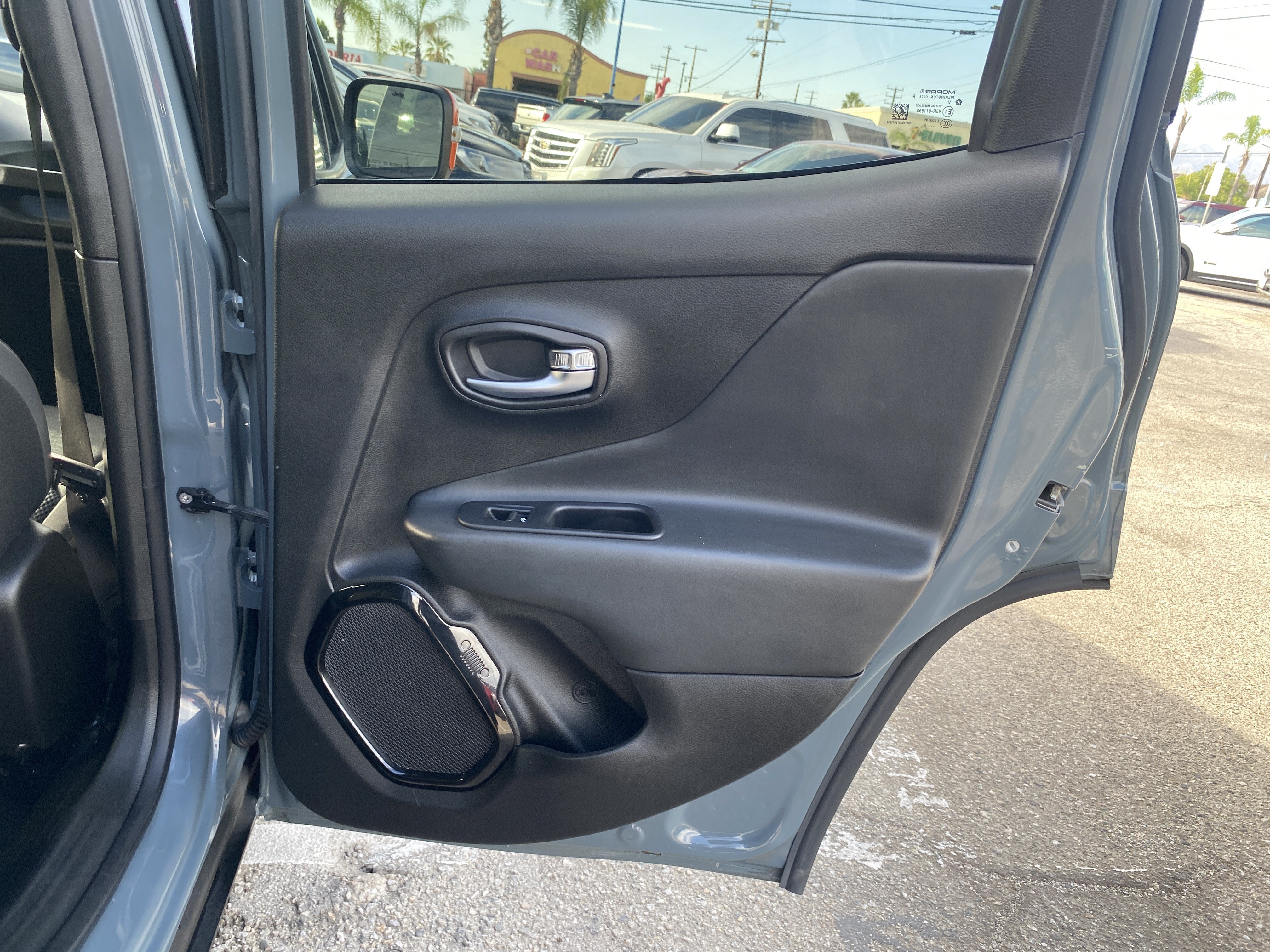 2018 Jeep Renegade ALTITUDE FWD