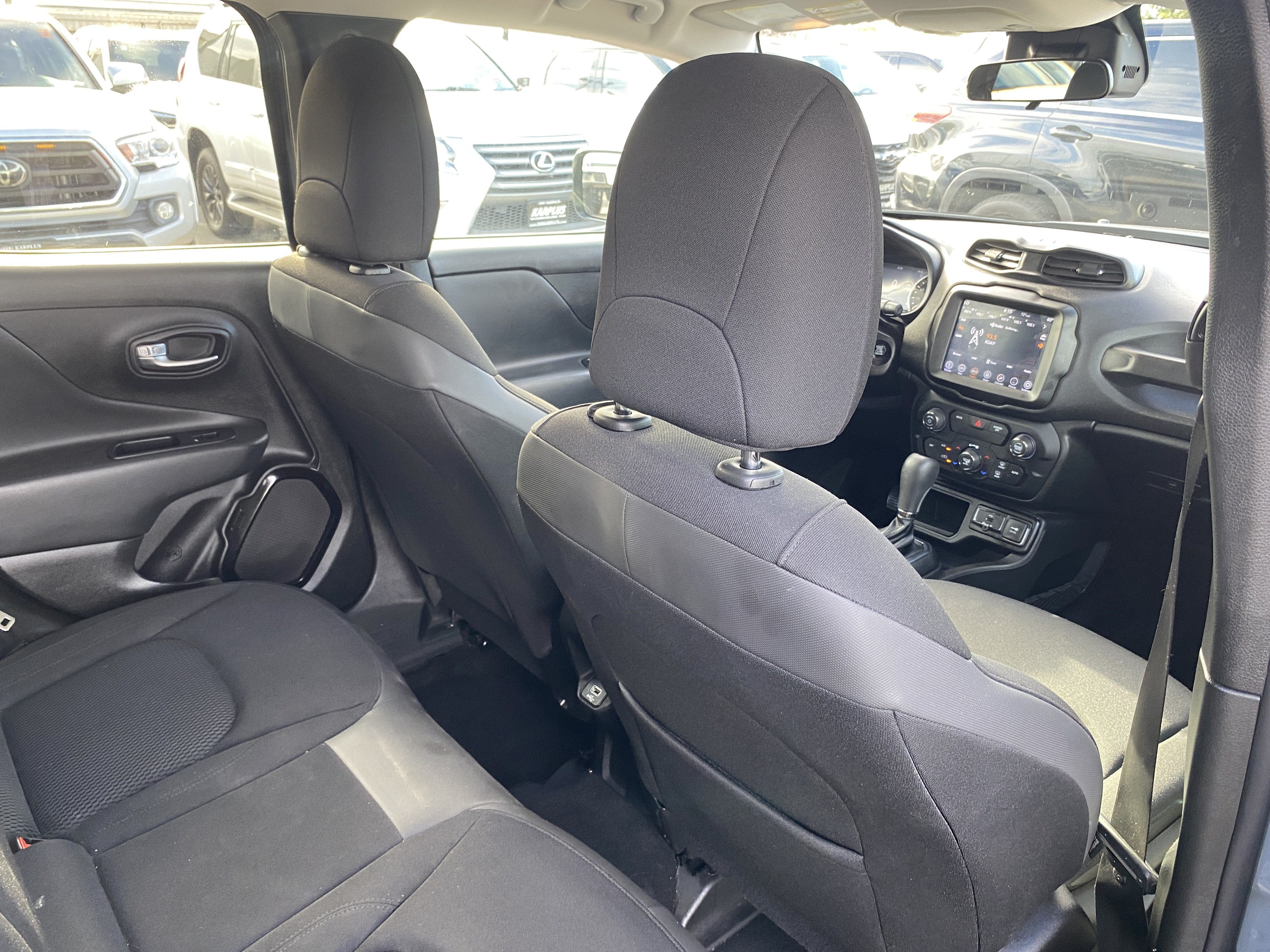 2018 Jeep Renegade ALTITUDE FWD