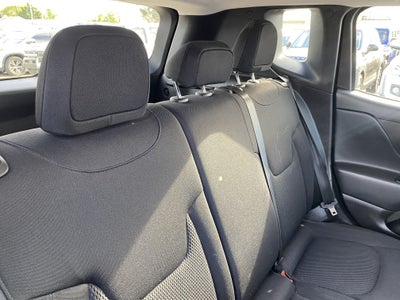 2018 Jeep Renegade ALTITUDE FWD