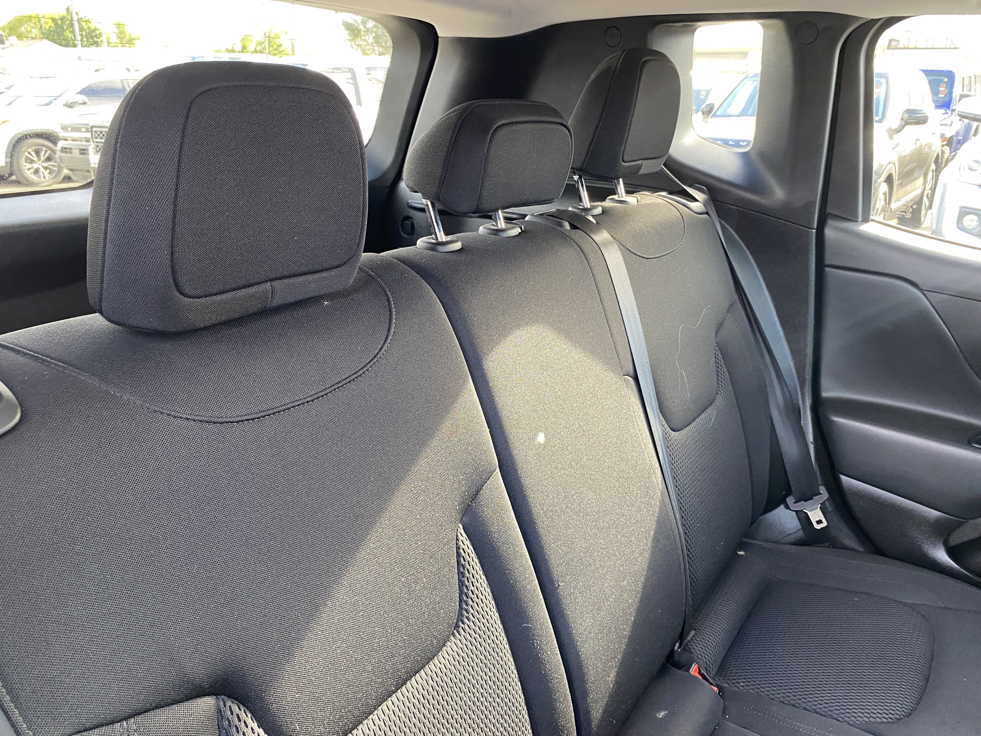 2018 Jeep Renegade ALTITUDE FWD