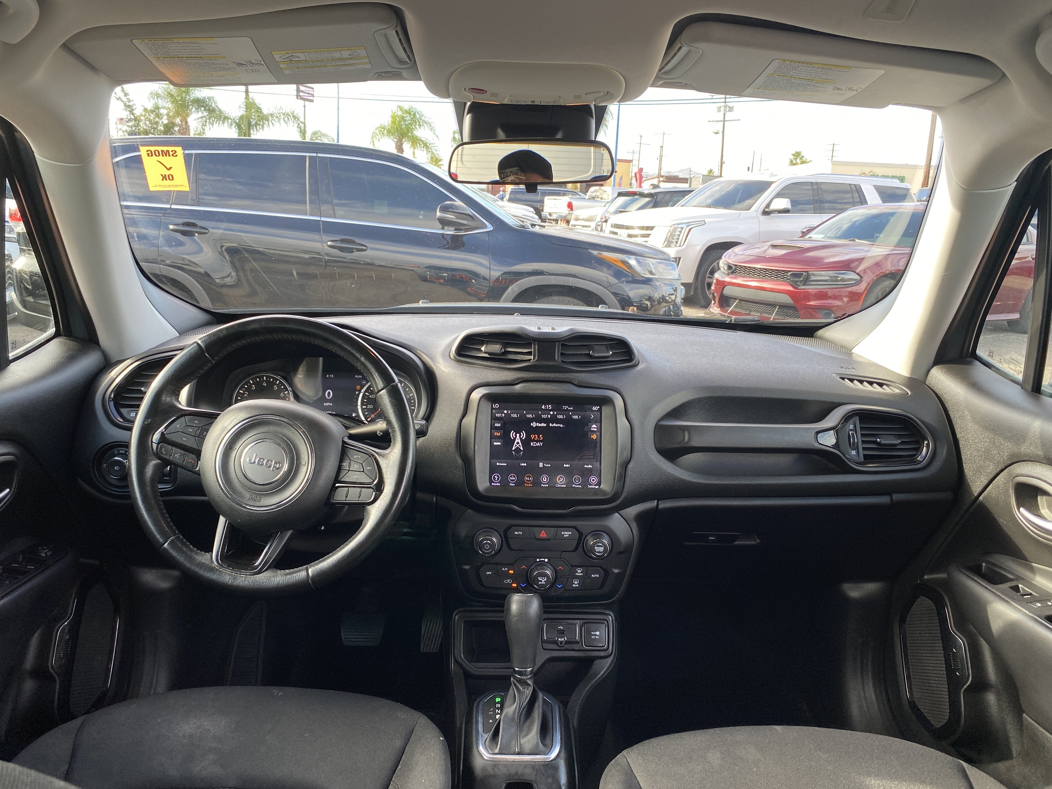 2018 Jeep Renegade ALTITUDE FWD