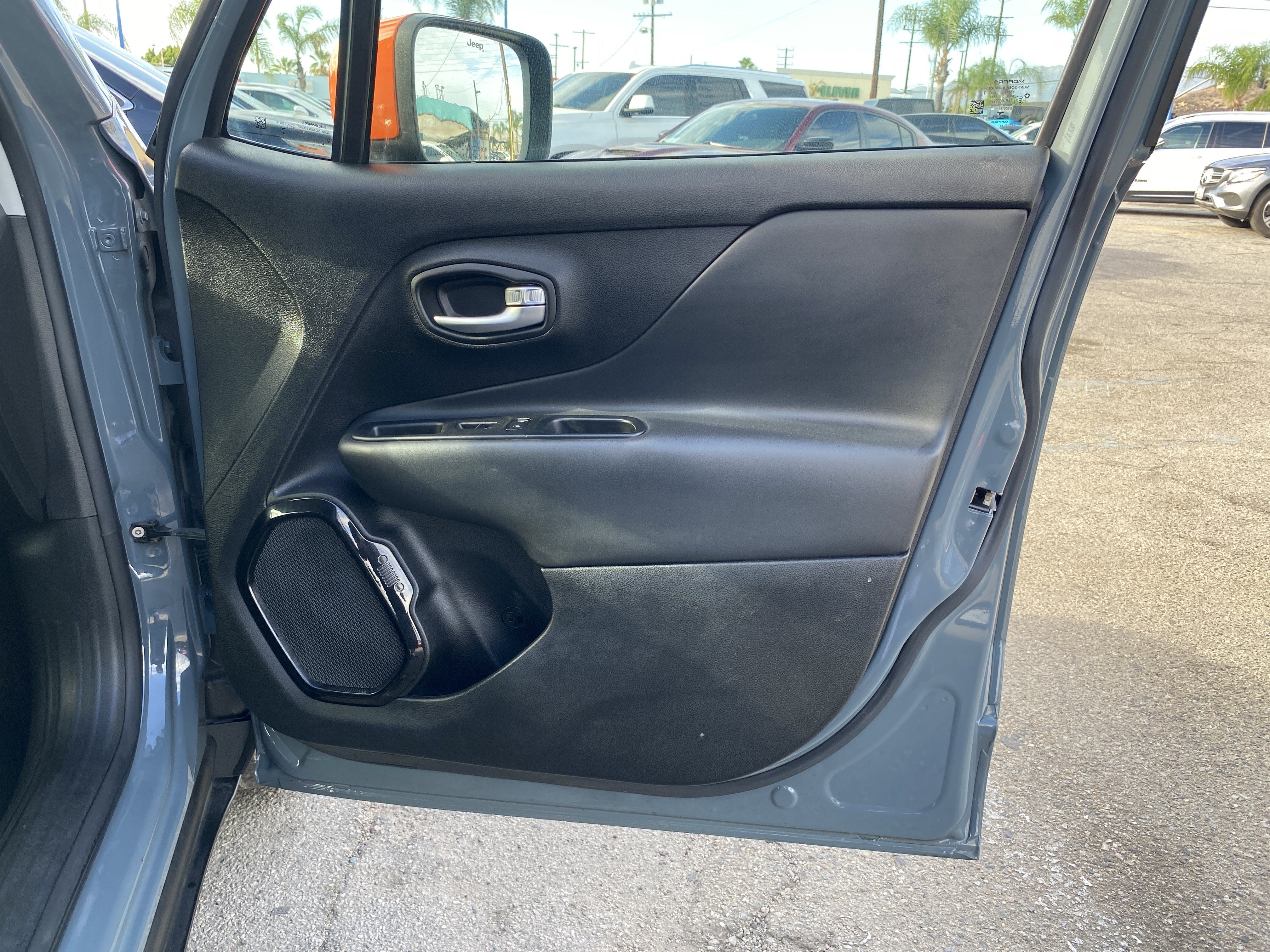 2018 Jeep Renegade ALTITUDE FWD