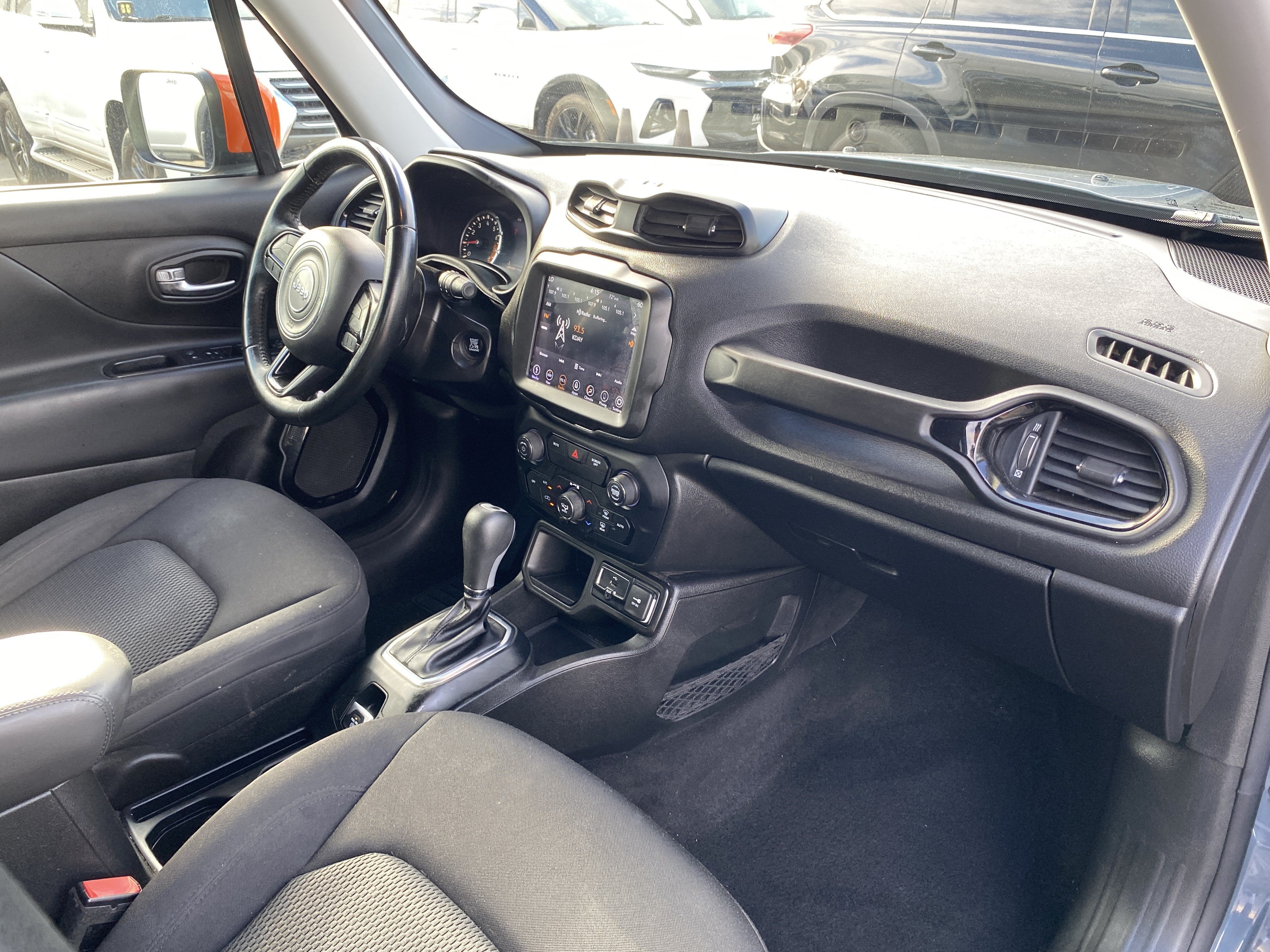 2018 Jeep Renegade ALTITUDE FWD