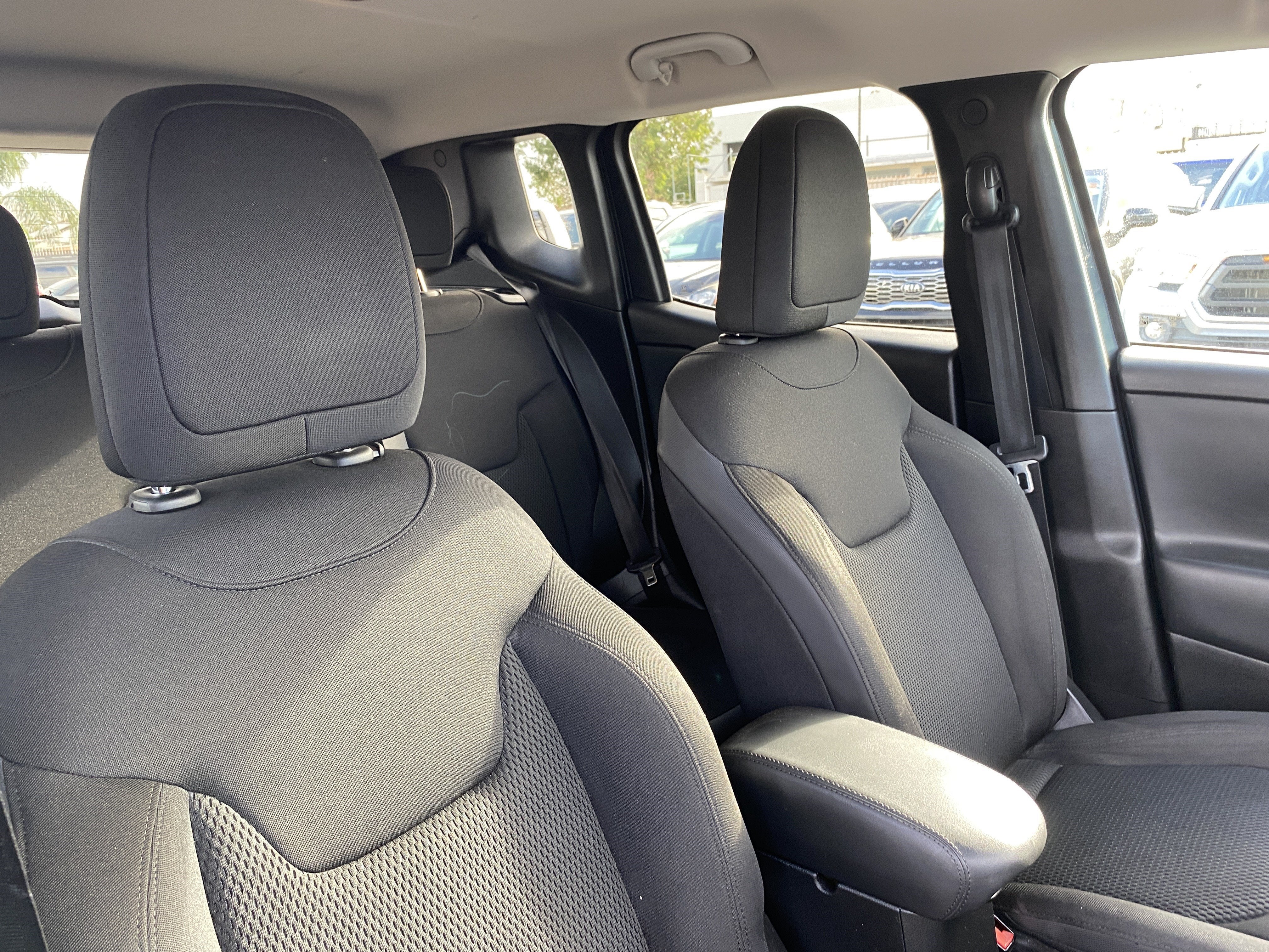 2018 Jeep Renegade ALTITUDE FWD