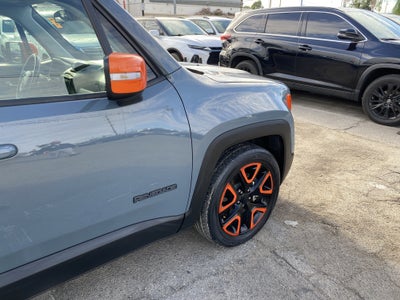 2018 Jeep Renegade ALTITUDE FWD