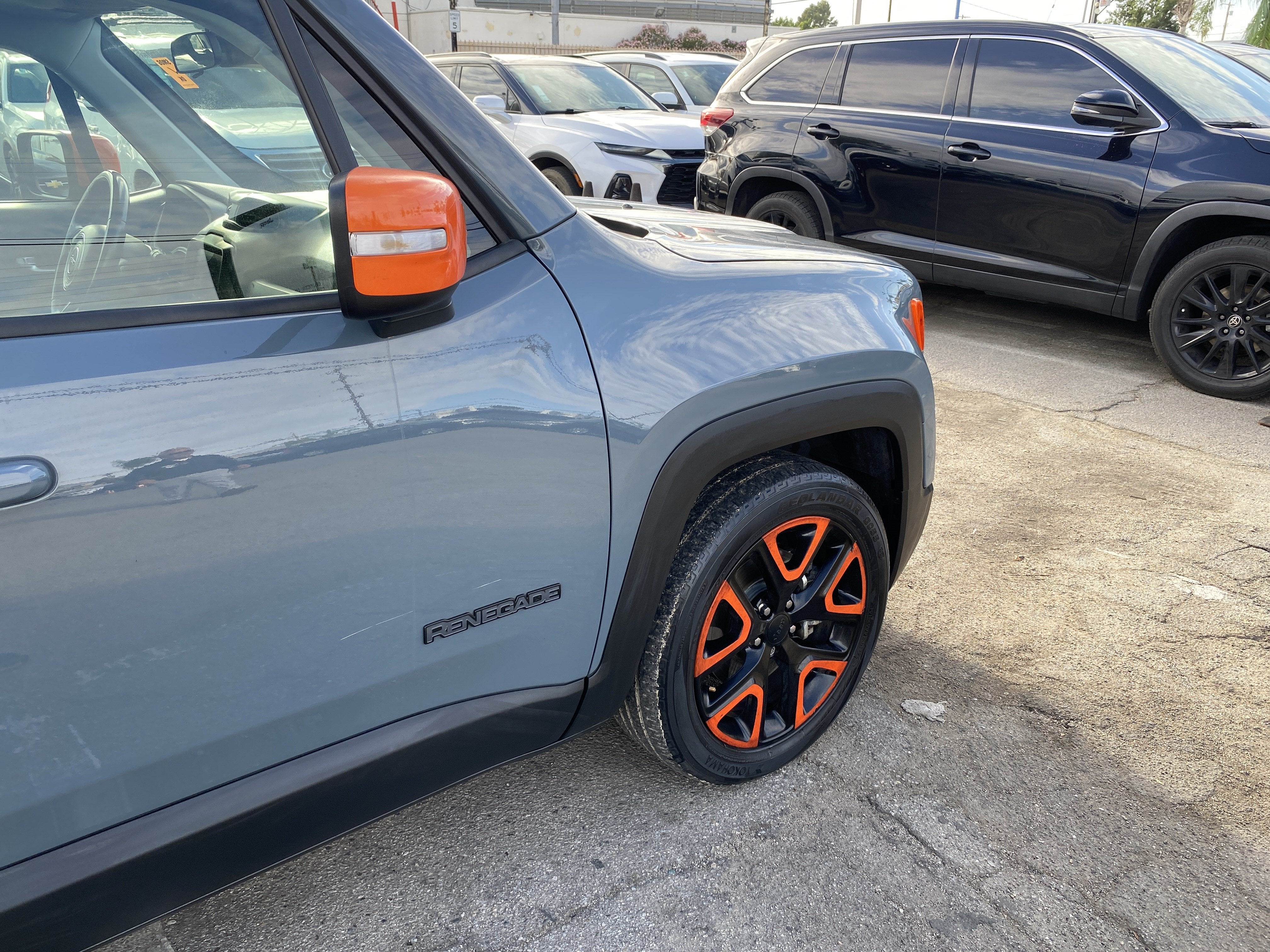 2018 Jeep Renegade ALTITUDE FWD