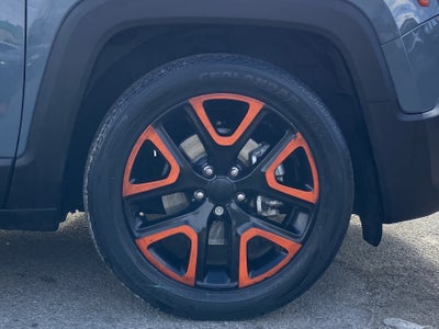 2018 Jeep Renegade ALTITUDE FWD