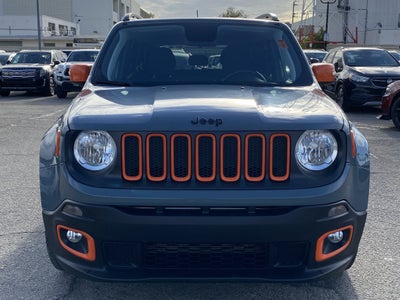 2018 Jeep Renegade ALTITUDE FWD