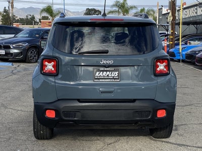 2018 Jeep Renegade ALTITUDE FWD