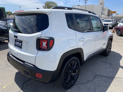 2018 Jeep Renegade ALTITUDE FWD