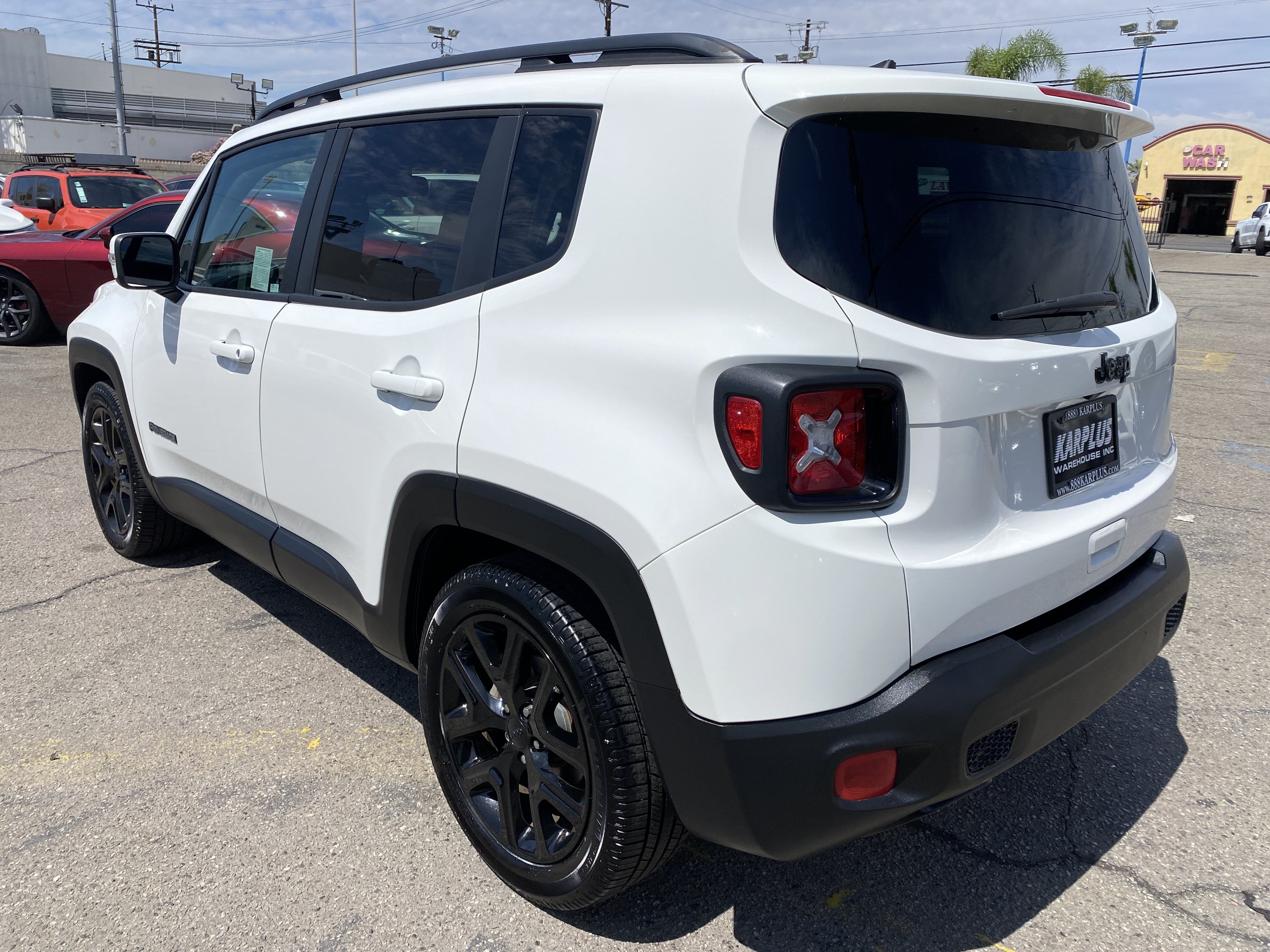 2018 Jeep Renegade ALTITUDE FWD