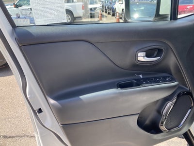 2018 Jeep Renegade ALTITUDE FWD