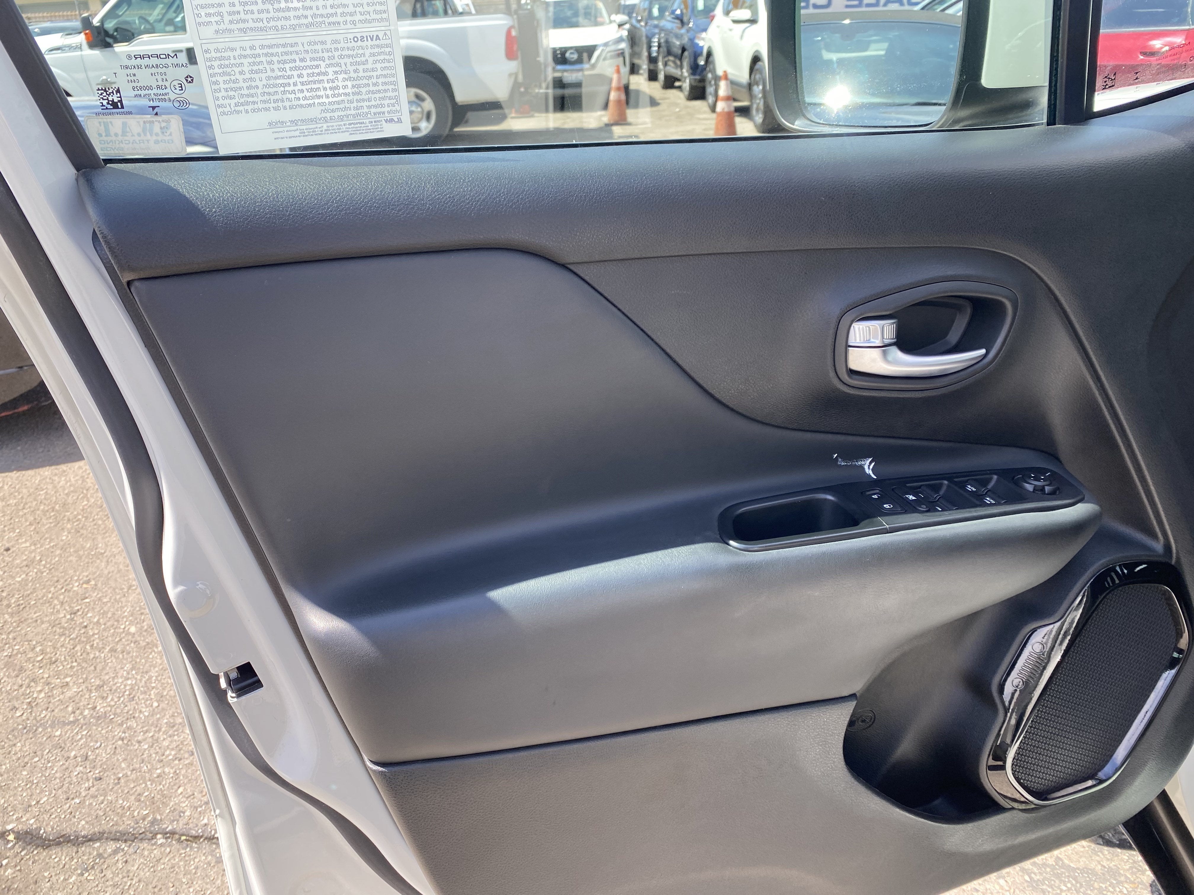 2018 Jeep Renegade ALTITUDE FWD