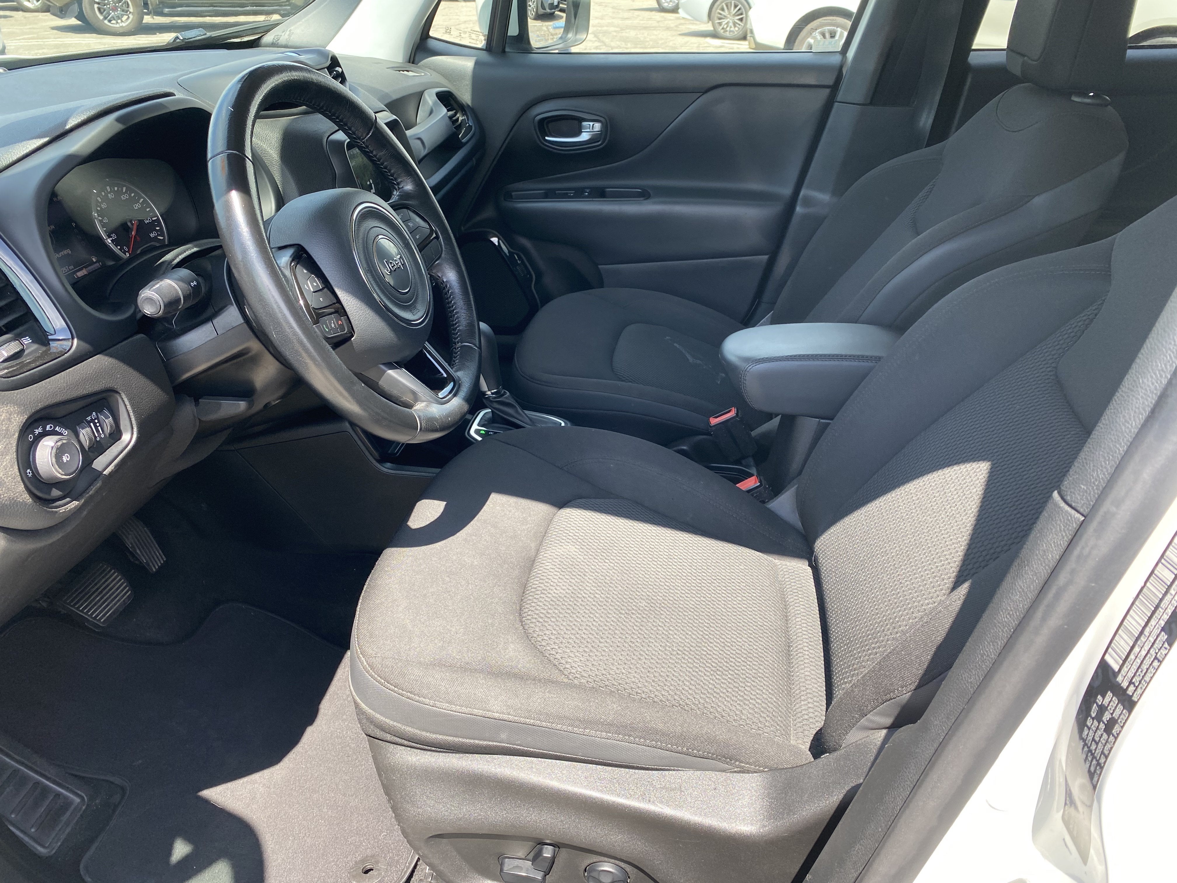 2018 Jeep Renegade ALTITUDE FWD