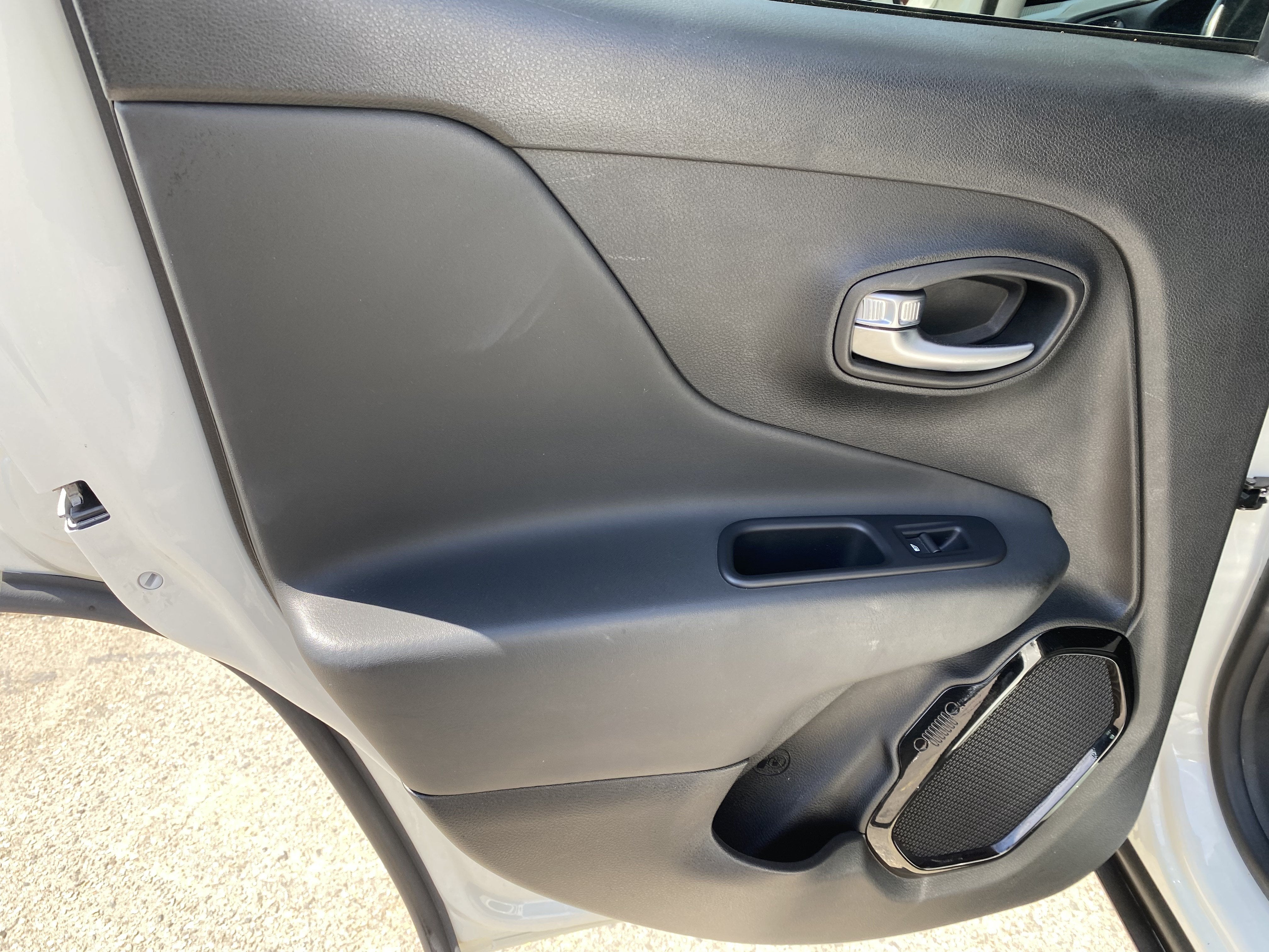2018 Jeep Renegade ALTITUDE FWD