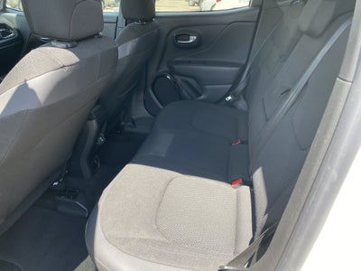 2018 Jeep Renegade ALTITUDE FWD