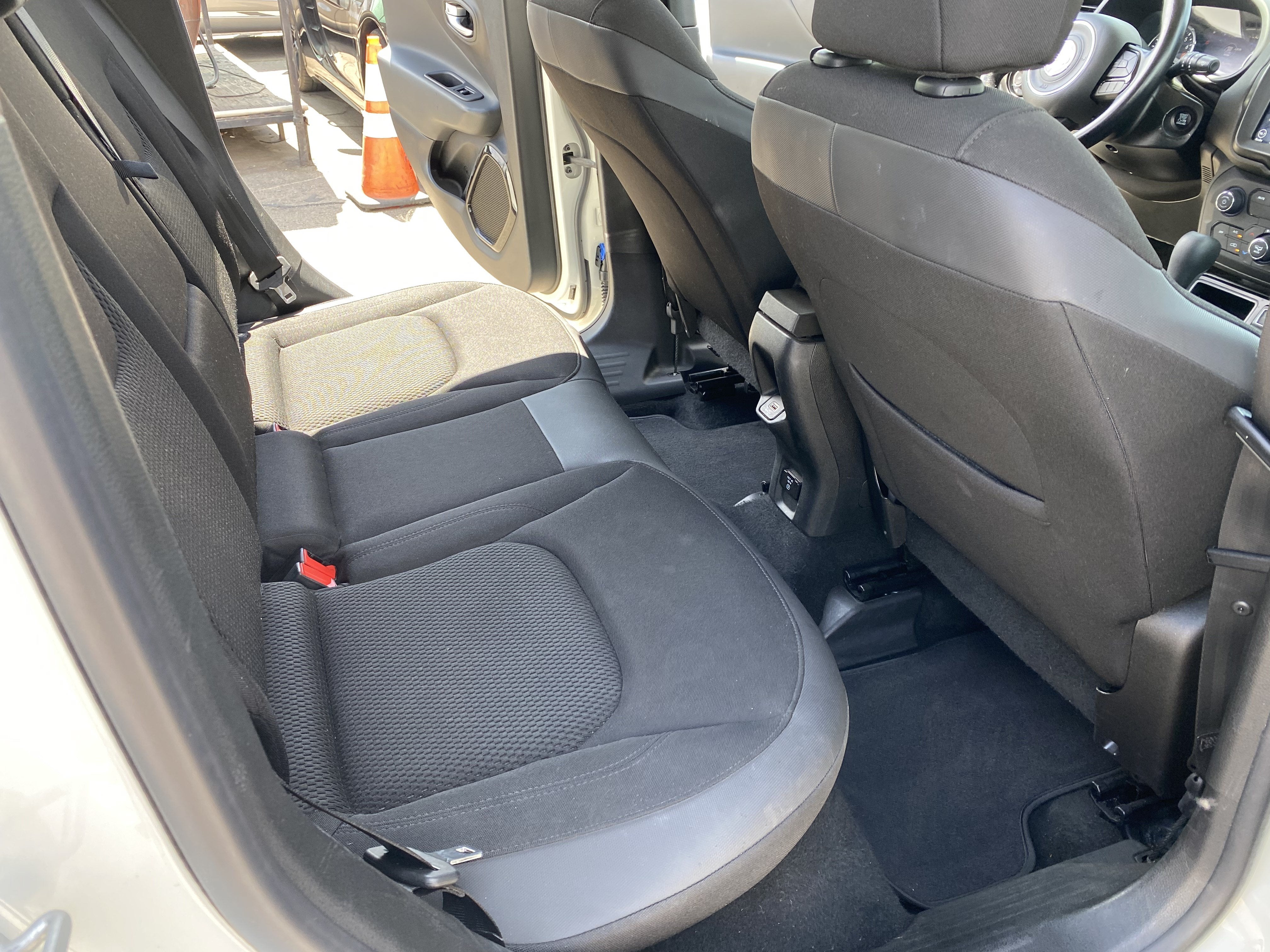 2018 Jeep Renegade ALTITUDE FWD