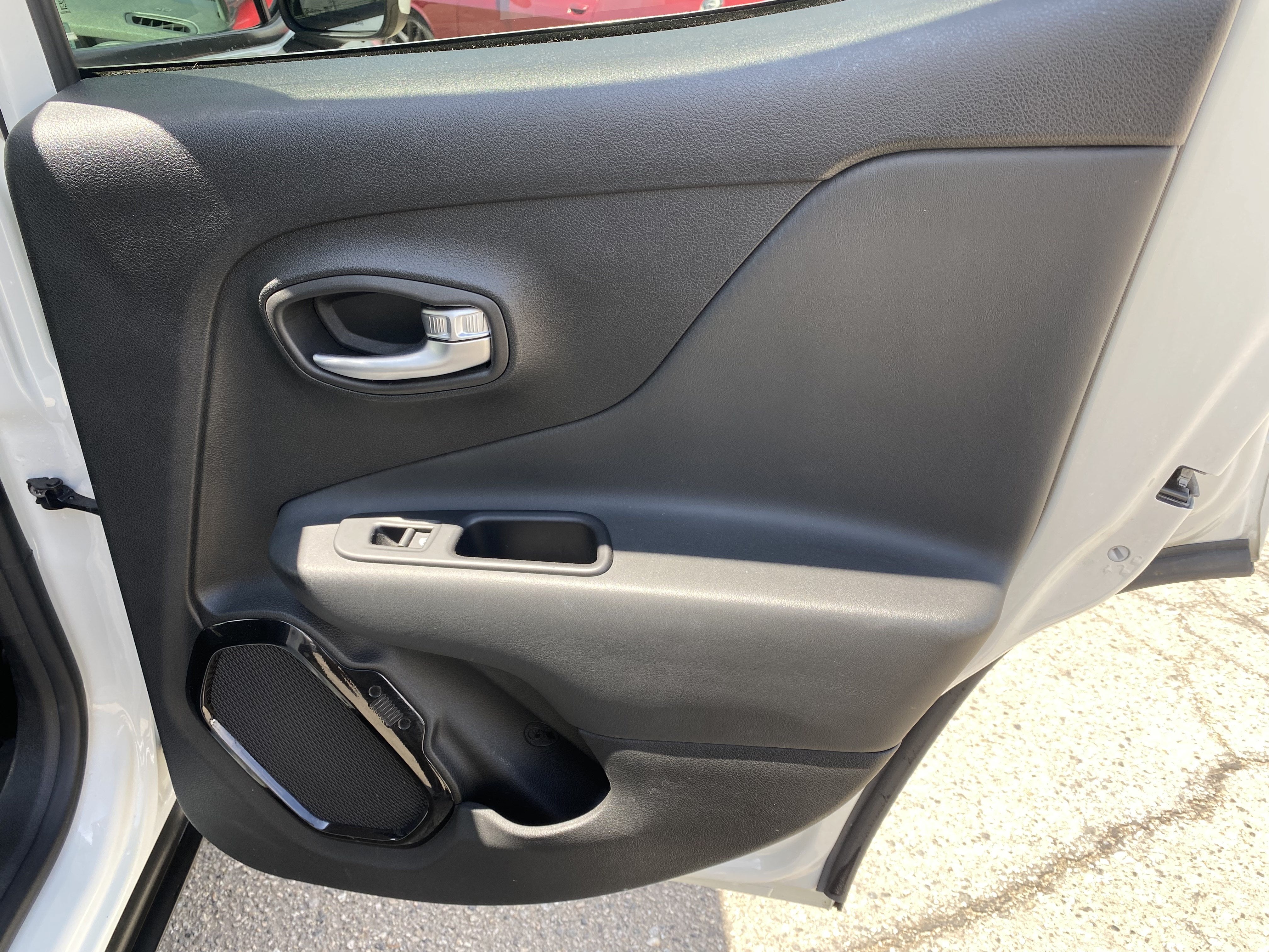 2018 Jeep Renegade ALTITUDE FWD
