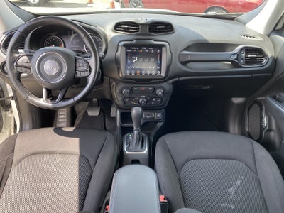 2018 Jeep Renegade ALTITUDE FWD