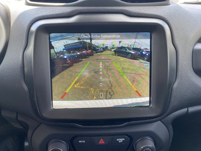 2018 Jeep Renegade ALTITUDE FWD
