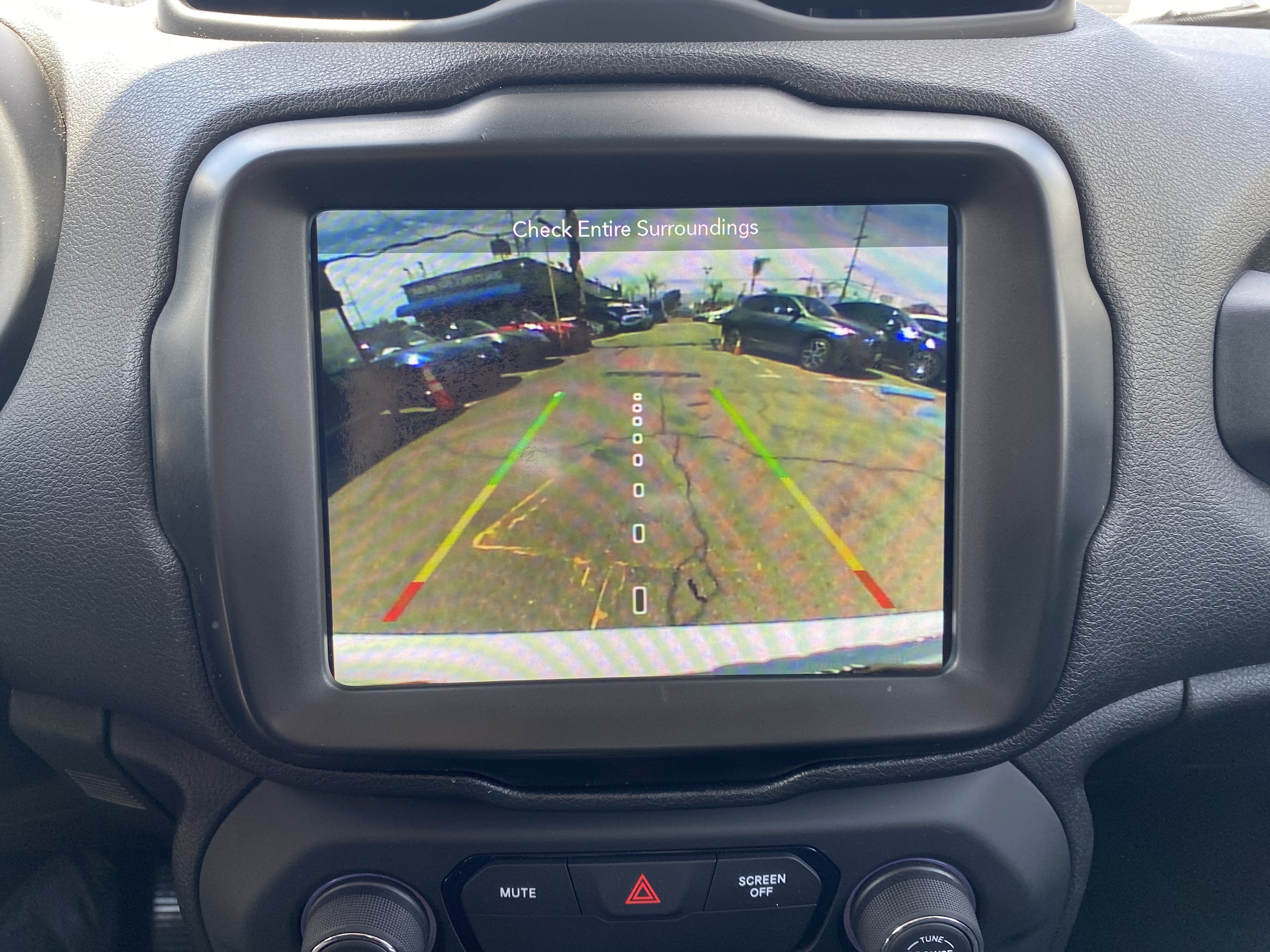 2018 Jeep Renegade ALTITUDE FWD