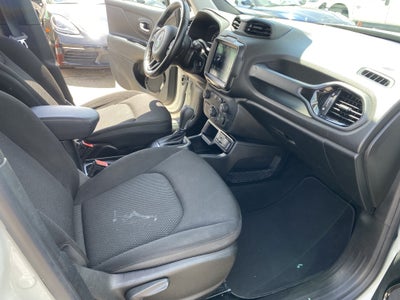 2018 Jeep Renegade ALTITUDE FWD