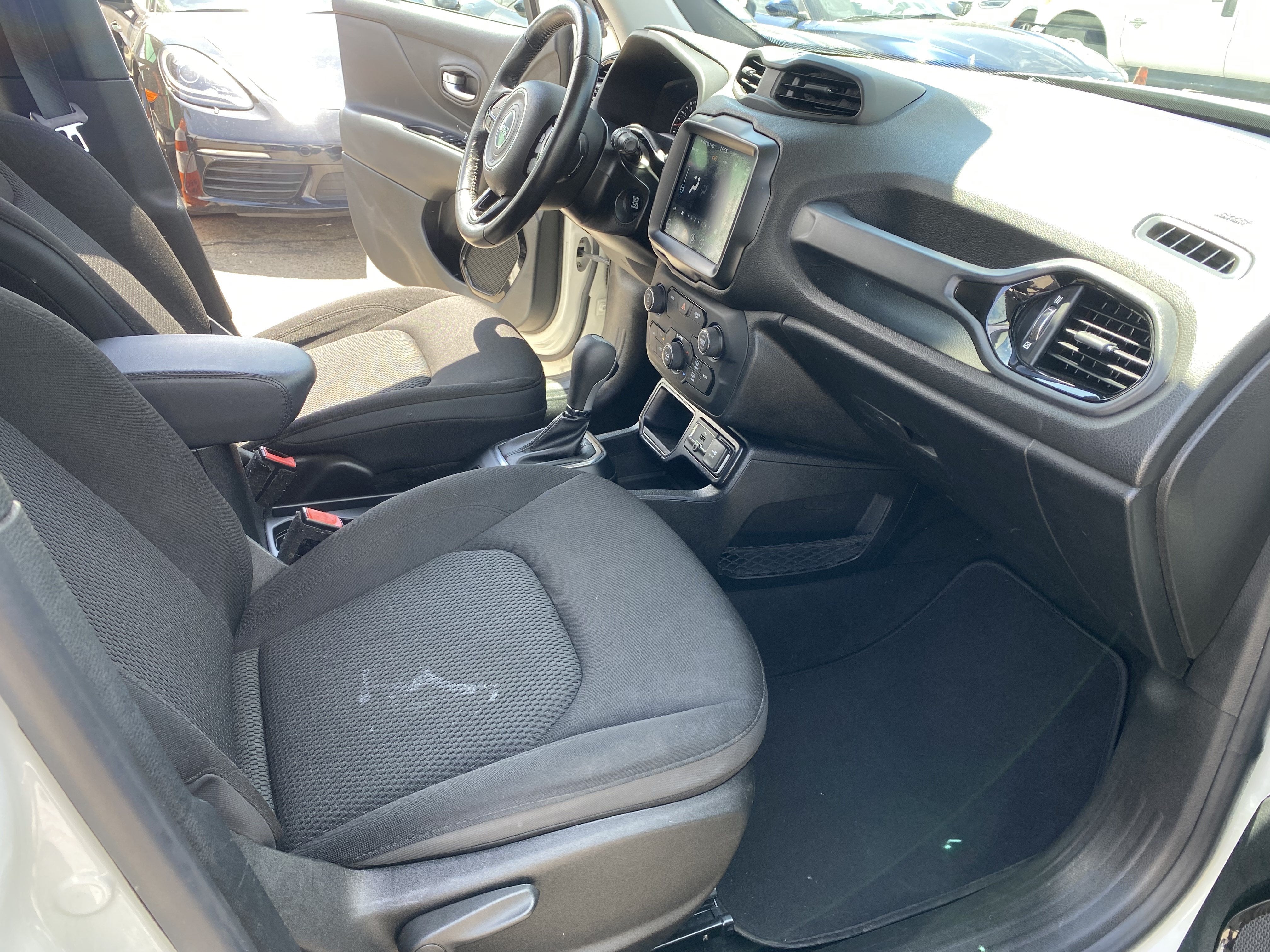 2018 Jeep Renegade ALTITUDE FWD