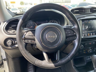 2018 Jeep Renegade ALTITUDE FWD