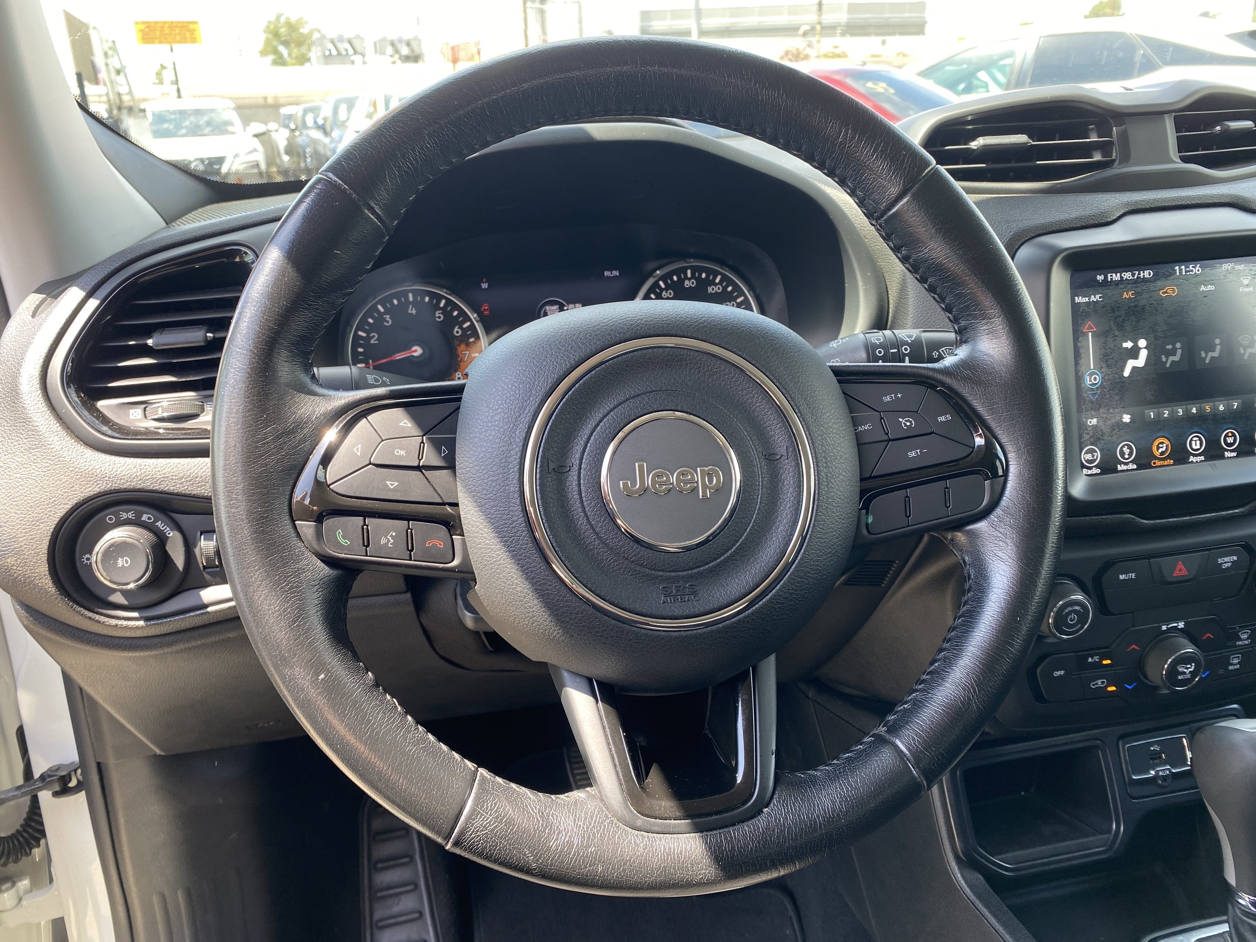 2018 Jeep Renegade ALTITUDE FWD