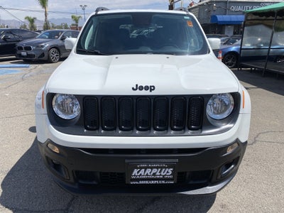2018 Jeep Renegade ALTITUDE FWD