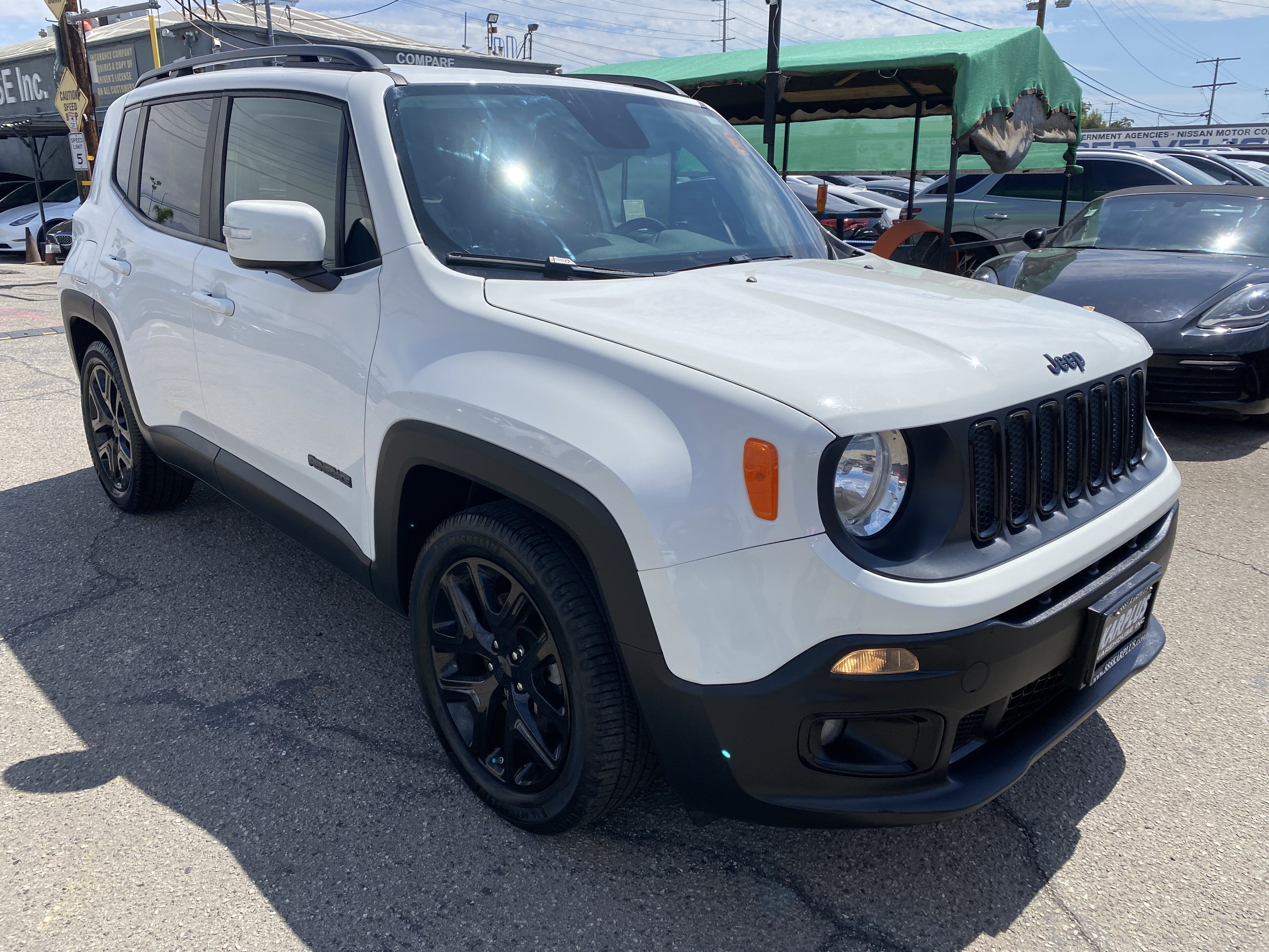 2018 Jeep Renegade ALTITUDE FWD