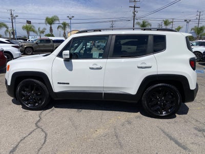 2018 Jeep Renegade ALTITUDE FWD